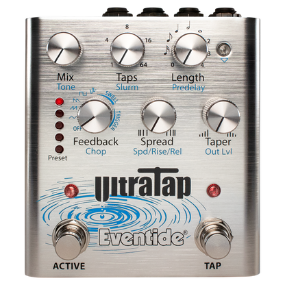 Eventide UltraTap Pedal