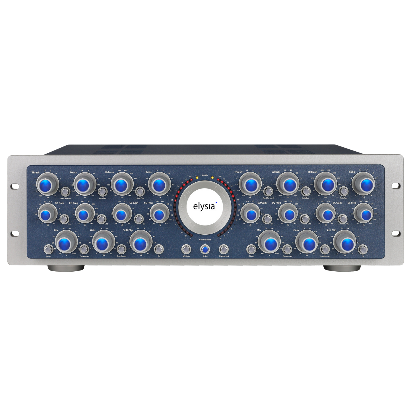 Elysia alpha compressor