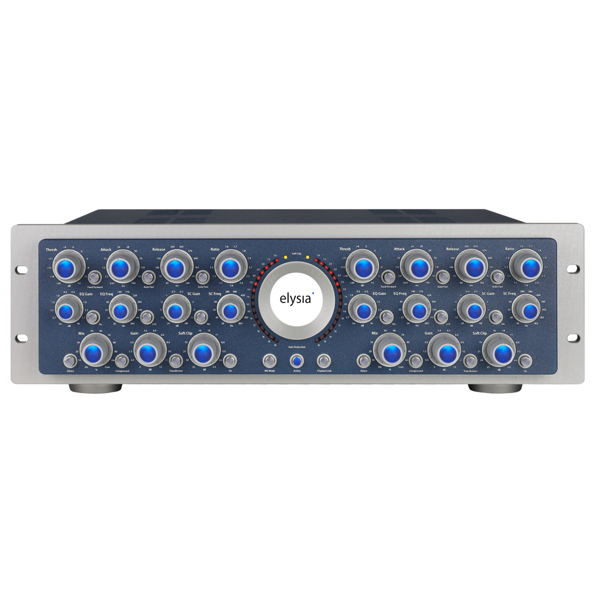 Elysia alpha compressor