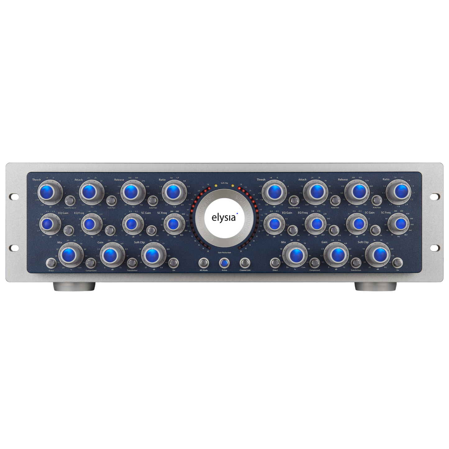 Elysia alpha compressor