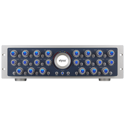Elysia alpha compressor