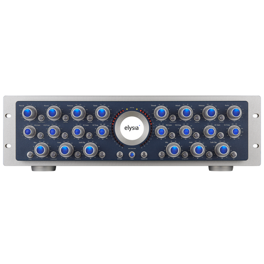 Elysia alpha compressor