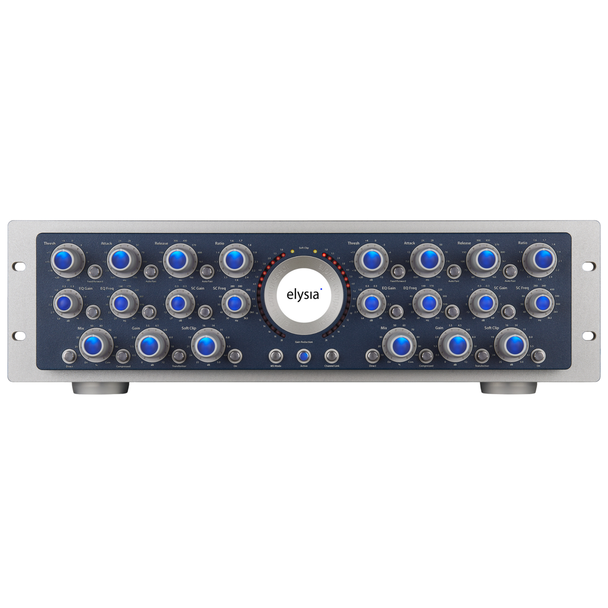 Elysia alpha compressor