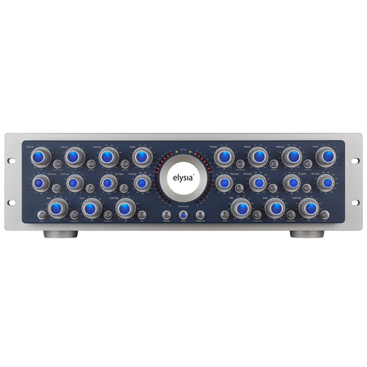 Elysia alpha compressor