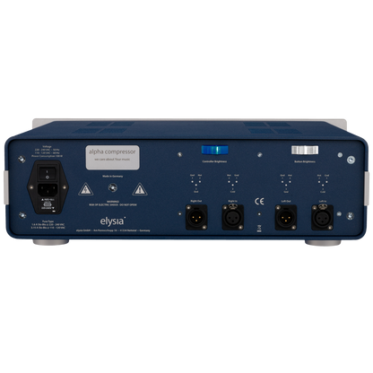 Elysia alpha compressor