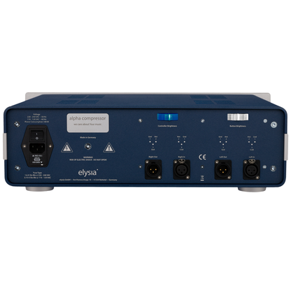 Elysia alpha compressor