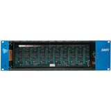 500VPR 10 slot Rack with Power Supply
