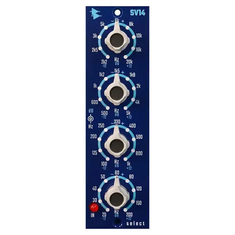 API Select SV-14