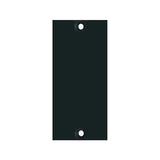2B1 200 Series Blank Panel, 1 slot