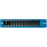 API L200R 12 Slot 200 Series Module Rack