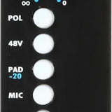 512v Discrete Mic / Line Pre