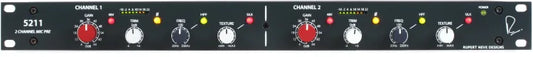 Rupert Neve Designs 5211 2-Channel Mic Preamp