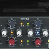 Portico II Master Buss Processor