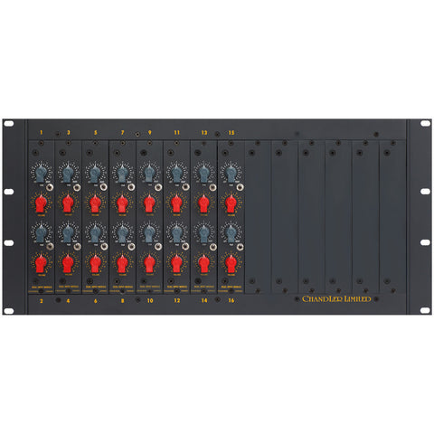Mini Rack Mixer 16-Channel Expander