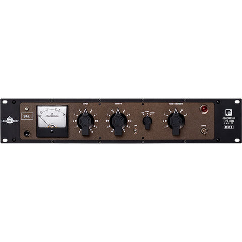RS660 Compressor with Stepped I/O Switches