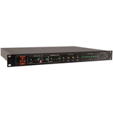 CONVERT-8 8-channel D/A Converter and Monitor Controller