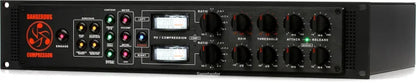 Dangerous Music COMPRESSOR The World’s Most Intelligent Compressor