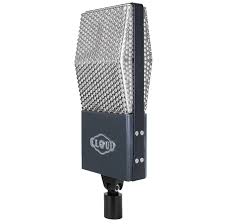 JRS-34P Ribbon Microphone