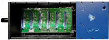 6-slot lunchbox® (6B-HC)