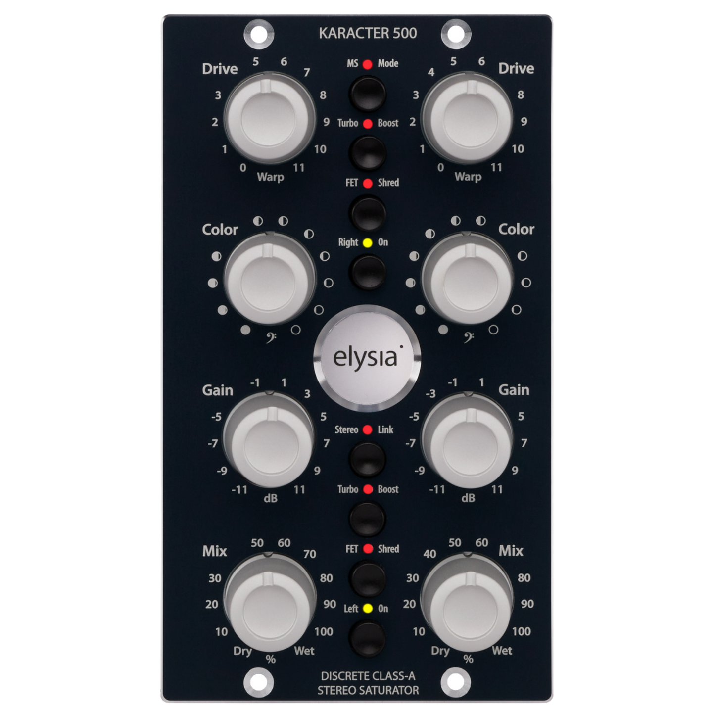Elysia karacter 500