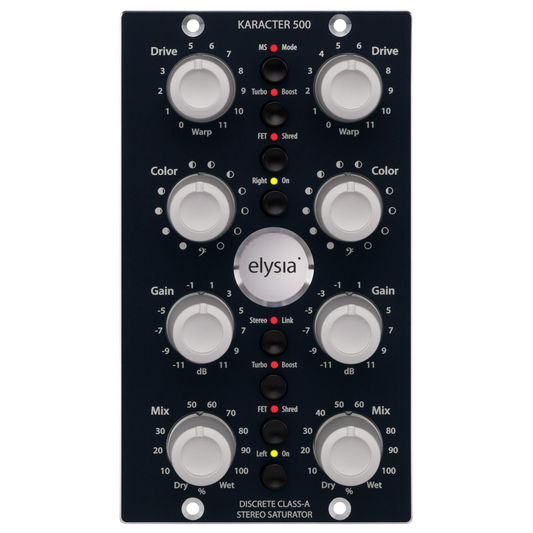 Elysia karacter 500
