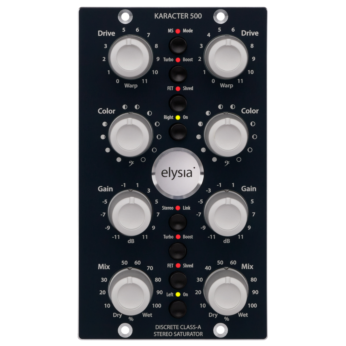 Elysia karacter 500
