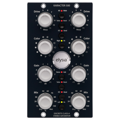 Elysia karacter 500
