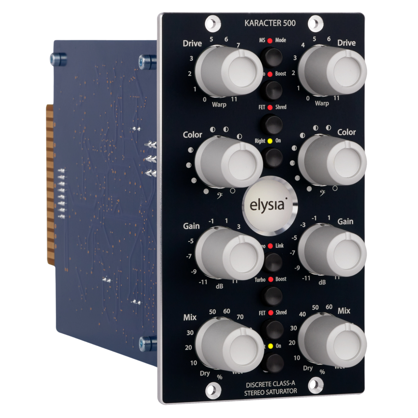 Elysia karacter 500