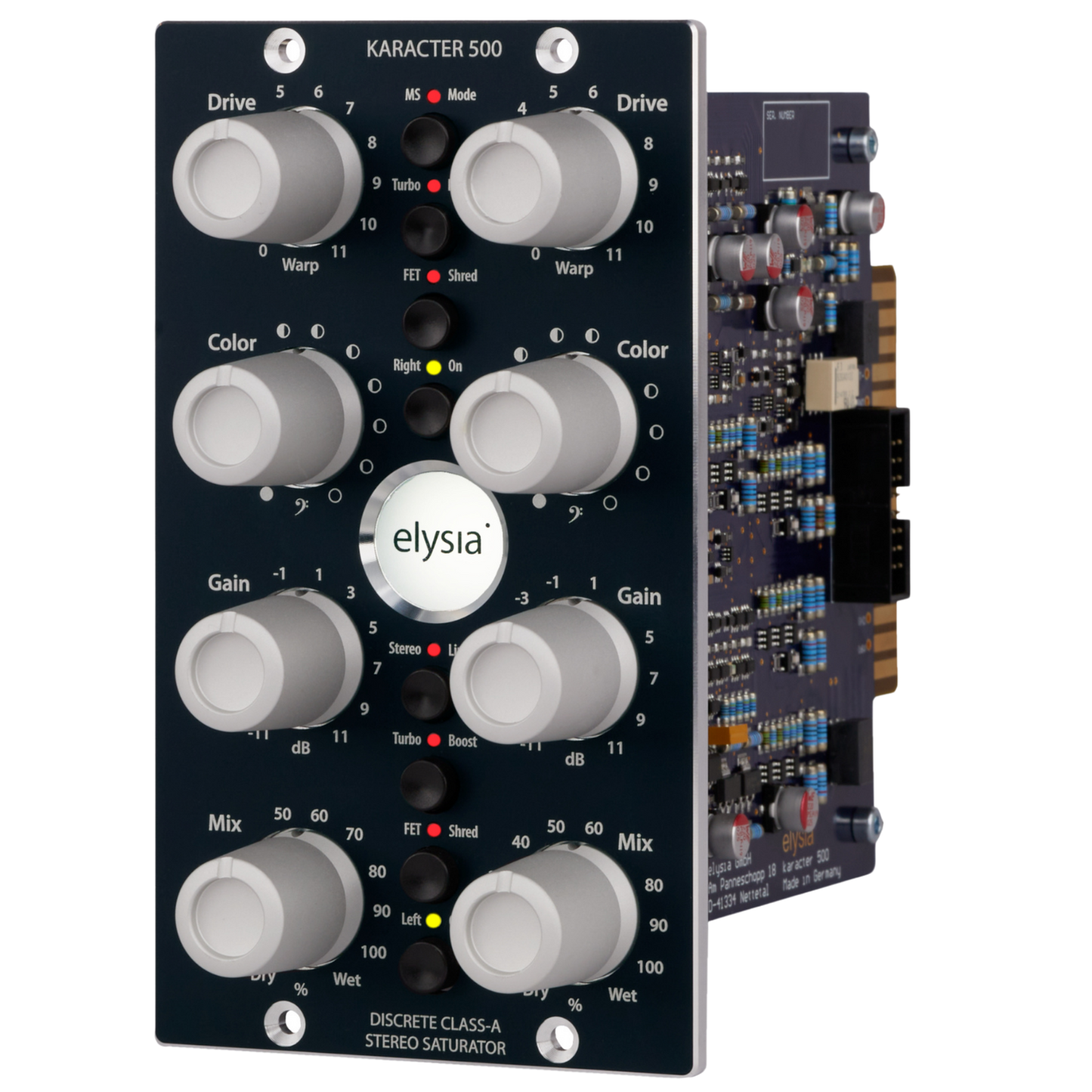 Elysia karacter 500