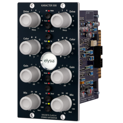 Elysia karacter 500