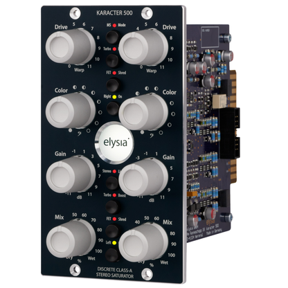 Elysia karacter 500