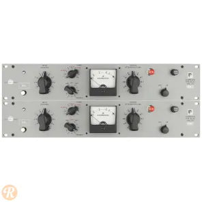 RS124 Compressor Stepped Output Matched Pair