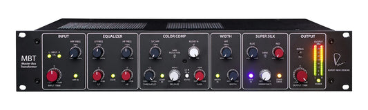 Rupert Neve Designs The MBT: Master Bus Transformer