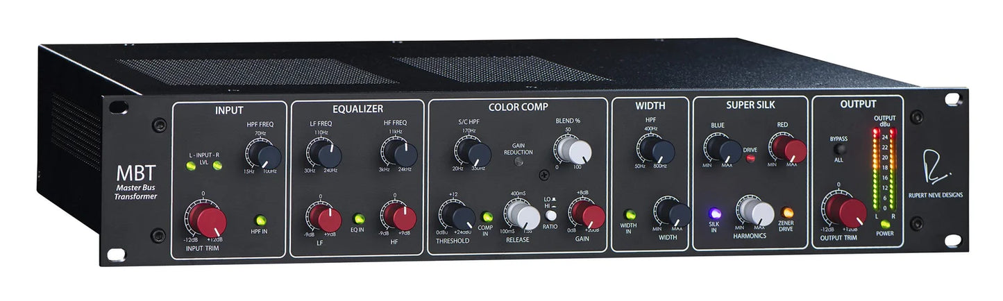 Rupert Neve Designs The MBT: Master Bus Transformer