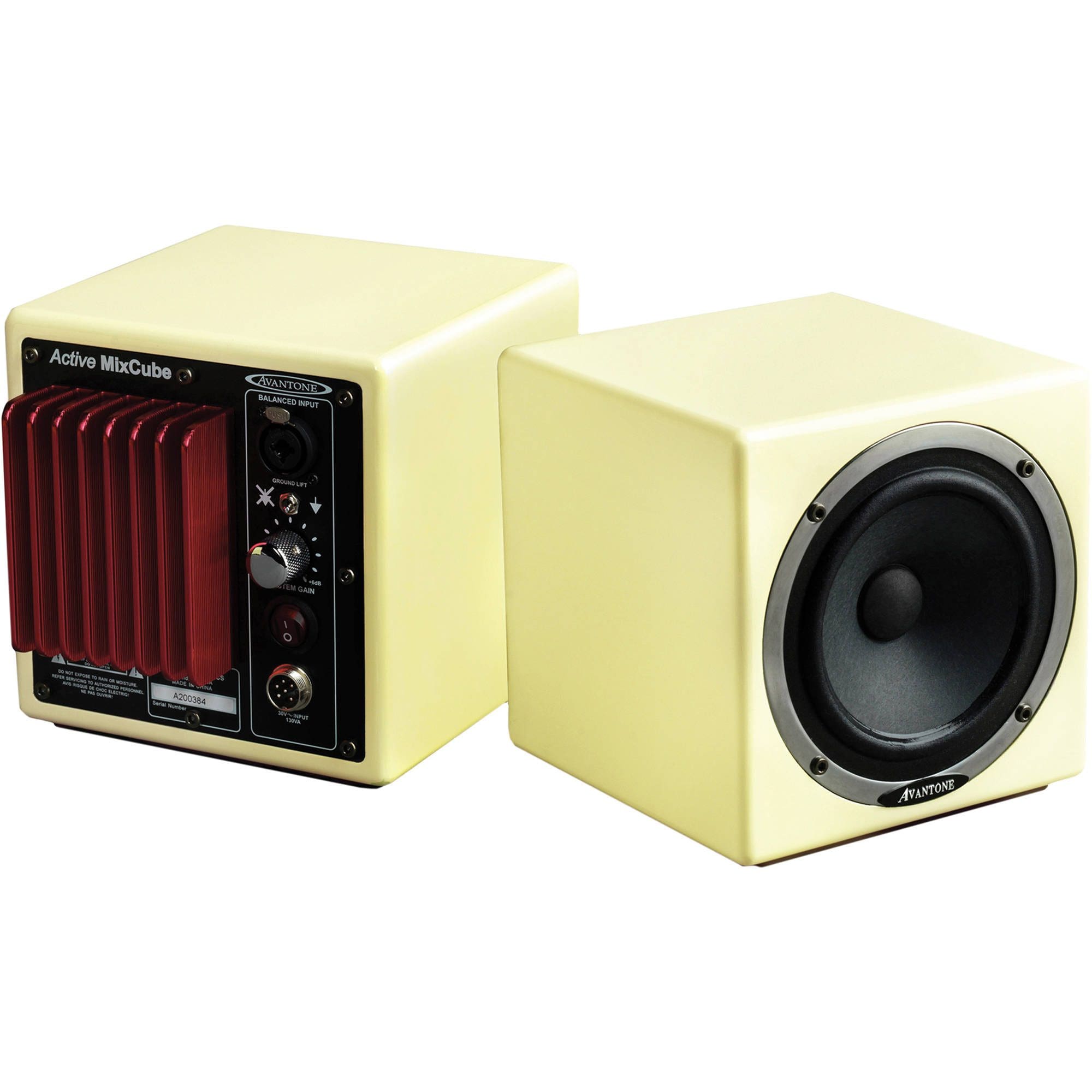Avantone Pro Active Mixcubes