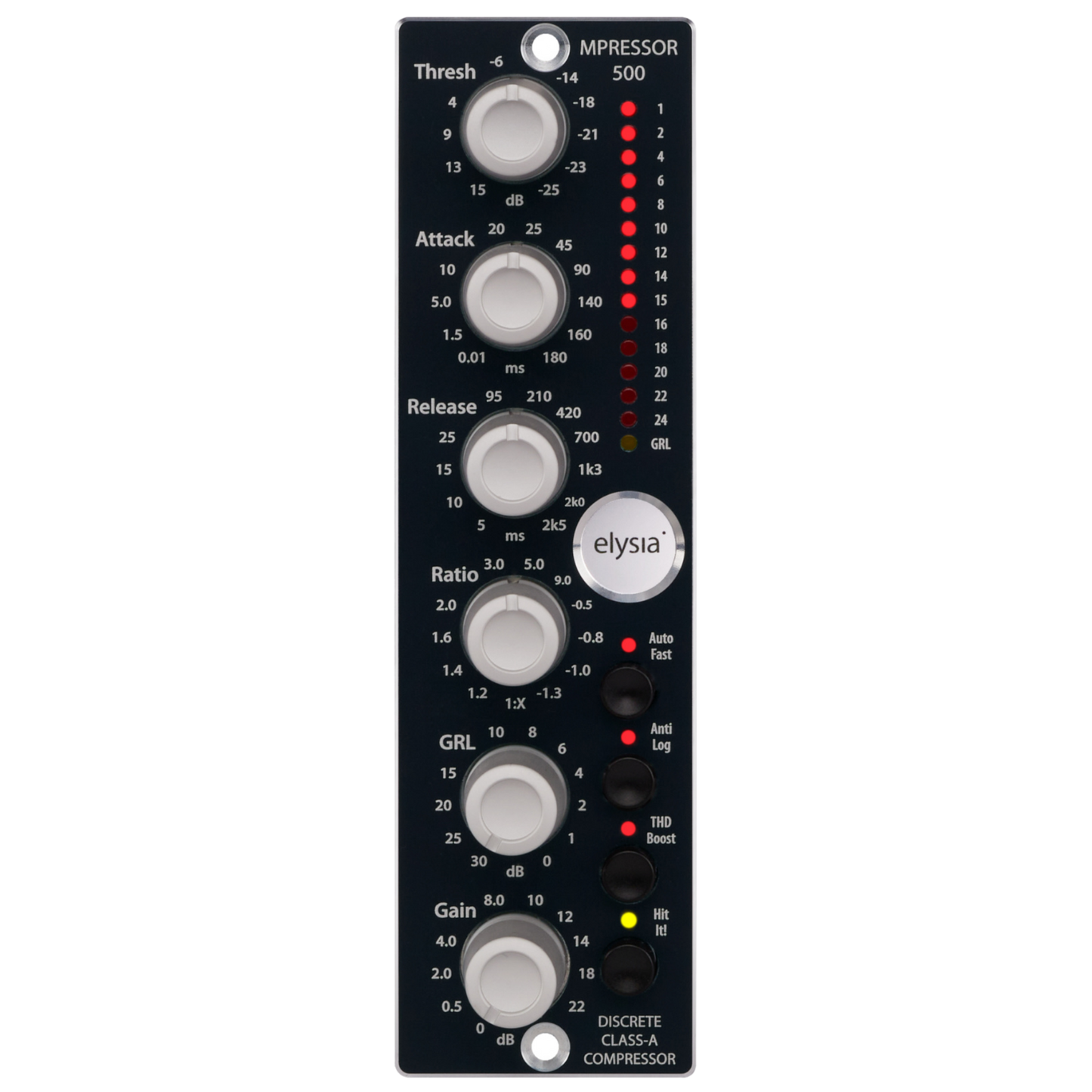 Elysia mpressor 500