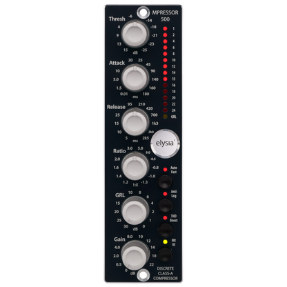 Elysia mpressor 500