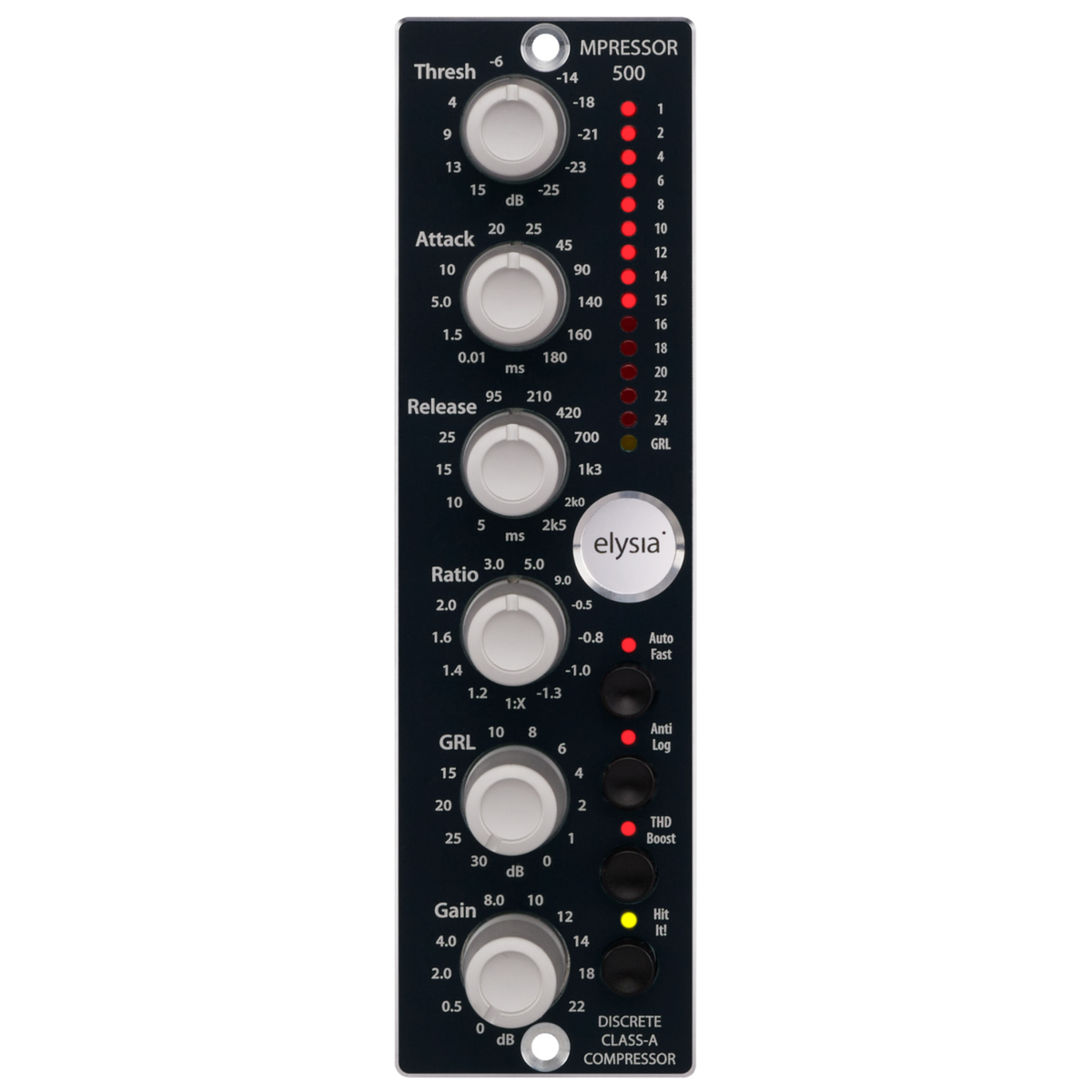 Elysia mpressor 500