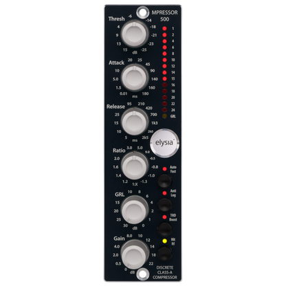 Elysia mpressor 500
