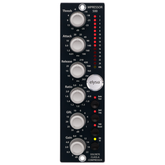 Elysia mpressor 500