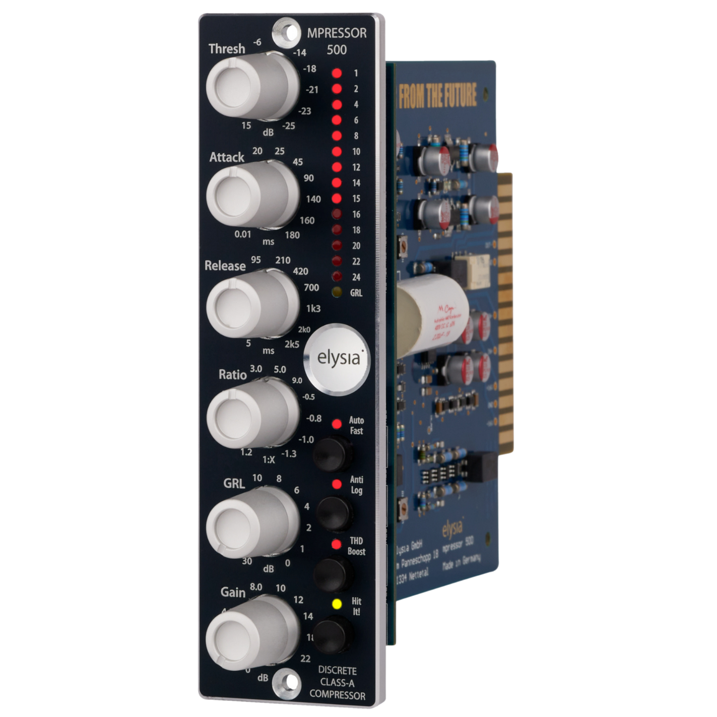 Elysia mpressor 500