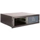 1073/1084 3U Rack with PSU (Empty) houses up to 2 x 1073/1084/2264A modules horizontally