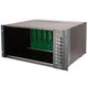 1073/1084 5U Rack with PSU (Empty) houses up to 8 x 1073/1084/2264A modules vertically