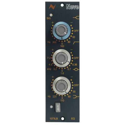 1073LBEQ 500 series Mono EQ Module