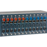 1081R Rack, PSU and Software, houses up to 12 X 1081R modules