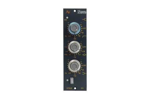 1073LBEQ 500 series Mono EQ Module