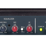 NEWTON CHANNEL Mic Pre + EQ + Compressor with Silk