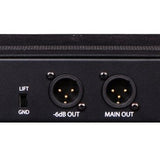 NEWTON CHANNEL Mic Pre + EQ + Compressor with Silk