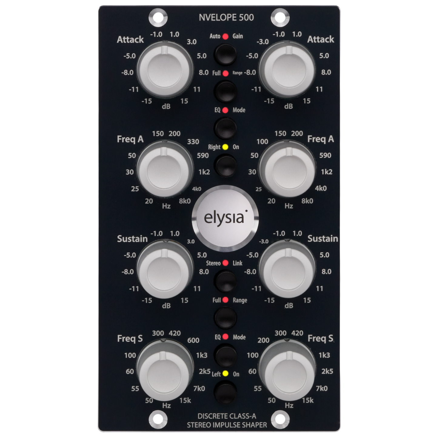 Elysia nvelope 500