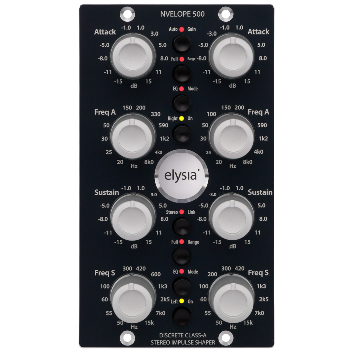 Elysia nvelope 500